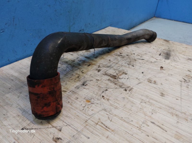 Motor & Motorteile типа Massey Ferguson 6465, Gebrauchtmaschine в Hemmet (Фотография 3)