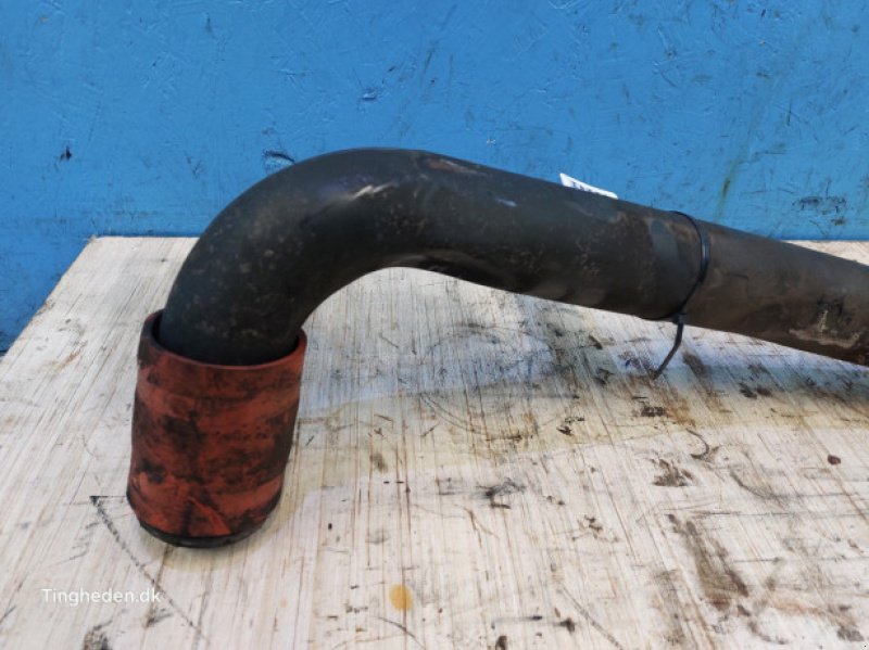 Motor & Motorteile типа Massey Ferguson 6465, Gebrauchtmaschine в Hemmet (Фотография 4)