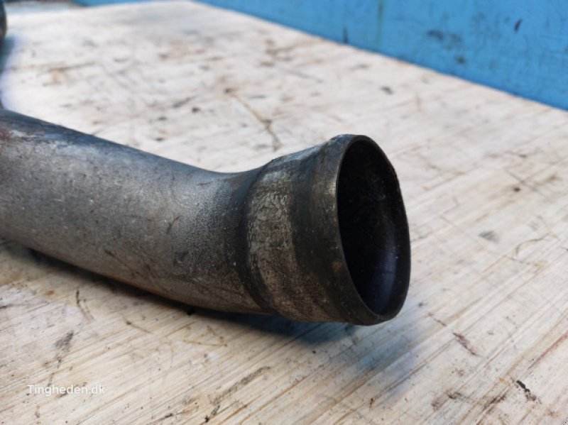 Motor & Motorteile типа Massey Ferguson 6465, Gebrauchtmaschine в Hemmet (Фотография 12)