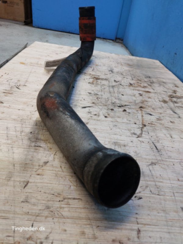 Motor & Motorteile типа Massey Ferguson 6465, Gebrauchtmaschine в Hemmet (Фотография 13)