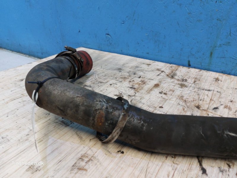 Motor & Motorteile типа Massey Ferguson 6465, Gebrauchtmaschine в Hemmet (Фотография 11)