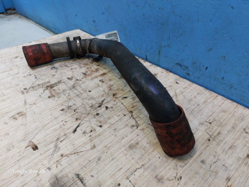 Motor & Motorteile типа Massey Ferguson 6465, Gebrauchtmaschine в Hemmet (Фотография 8)