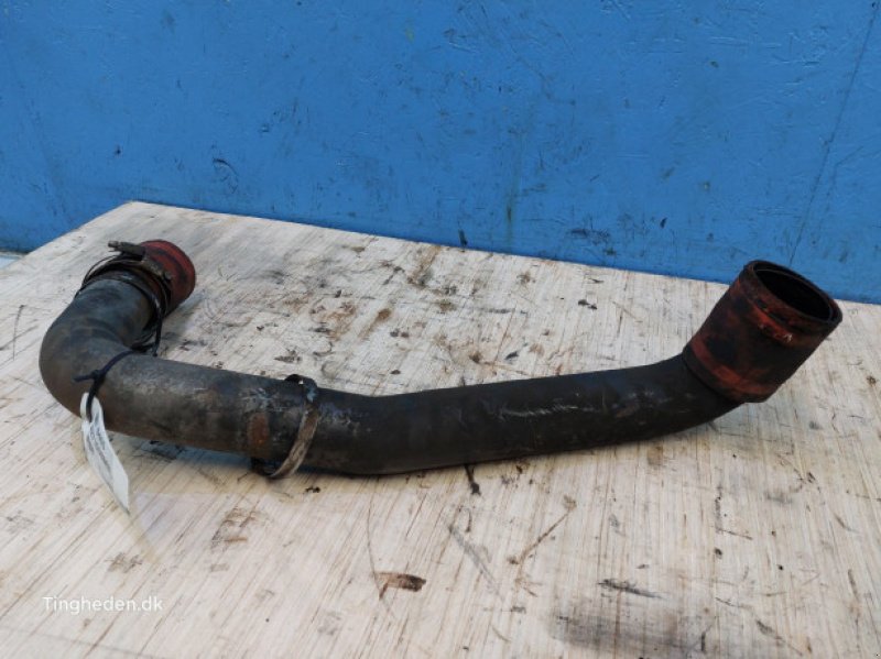 Motor & Motorteile типа Massey Ferguson 6465, Gebrauchtmaschine в Hemmet (Фотография 9)