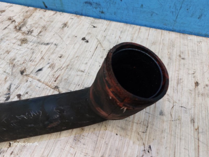 Motor & Motorteile типа Massey Ferguson 6465, Gebrauchtmaschine в Hemmet (Фотография 13)