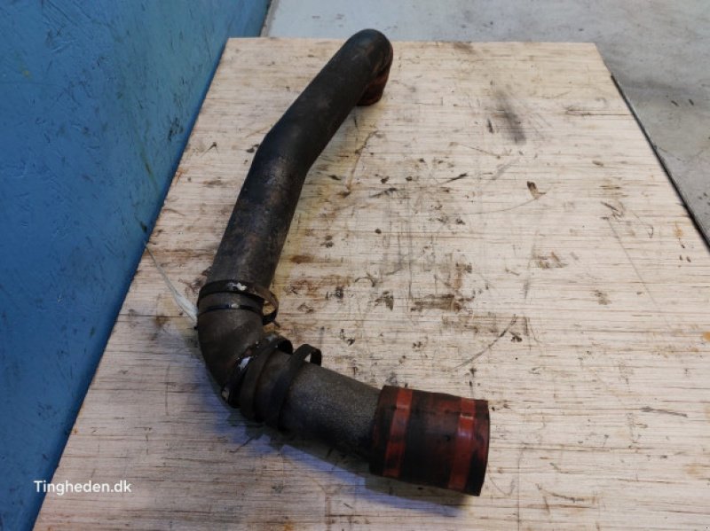 Motor & Motorteile типа Massey Ferguson 6465, Gebrauchtmaschine в Hemmet (Фотография 7)