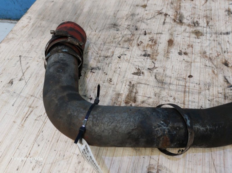 Motor & Motorteile типа Massey Ferguson 6465, Gebrauchtmaschine в Hemmet (Фотография 12)