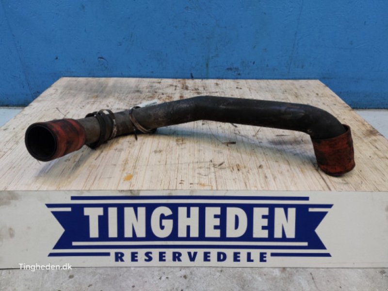 Motor & Motorteile Türe ait Massey Ferguson 6465, Gebrauchtmaschine içinde Hemmet (resim 1)