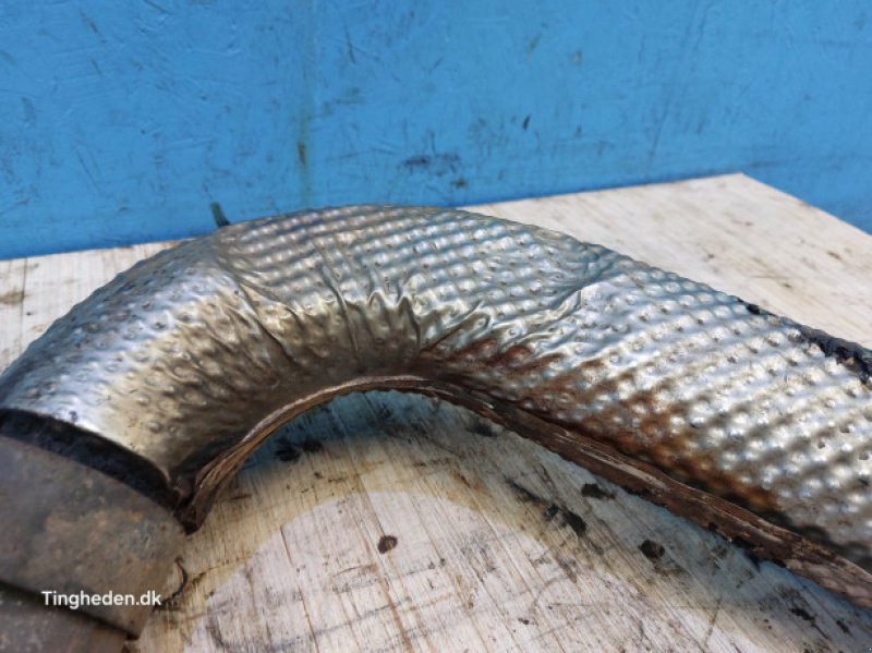 Motor & Motorteile des Typs Massey Ferguson 6465, Gebrauchtmaschine in Hemmet (Bild 13)