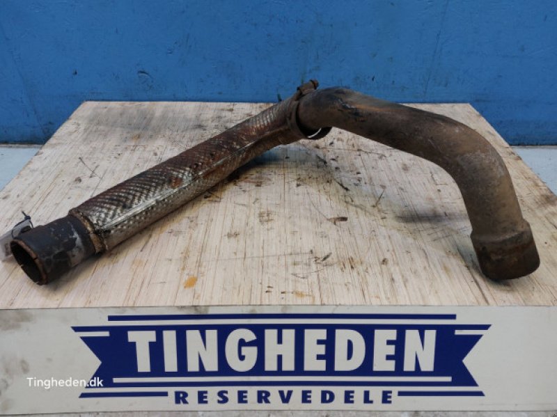 Motor & Motorteile des Typs Massey Ferguson 6465, Gebrauchtmaschine in Hemmet (Bild 2)