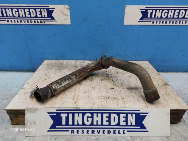 Motor & Motorteile des Typs Massey Ferguson 6465, Gebrauchtmaschine in Hemmet (Bild 1)