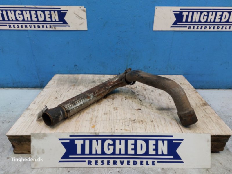 Motor & Motorteile Türe ait Massey Ferguson 6465, Gebrauchtmaschine içinde Hemmet (resim 1)