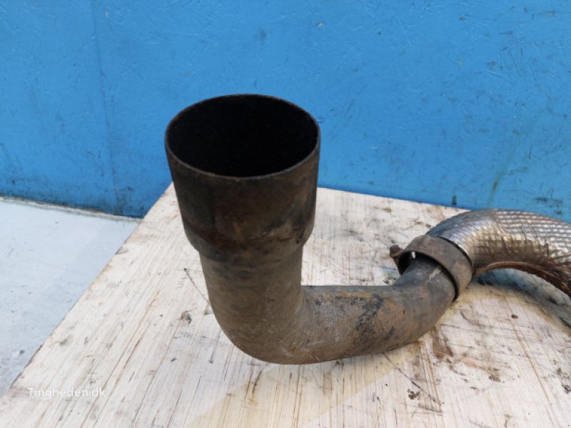 Motor & Motorteile des Typs Massey Ferguson 6465, Gebrauchtmaschine in Hemmet (Bild 10)