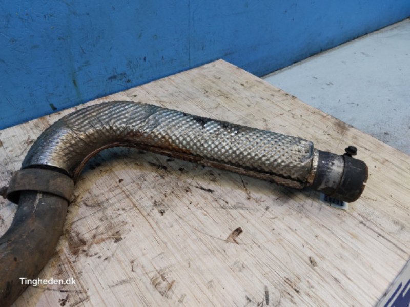 Motor & Motorteile des Typs Massey Ferguson 6465, Gebrauchtmaschine in Hemmet (Bild 12)