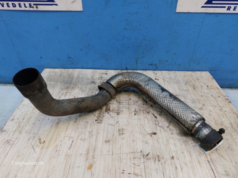 Motor & Motorteile des Typs Massey Ferguson 6465, Gebrauchtmaschine in Hemmet (Bild 9)