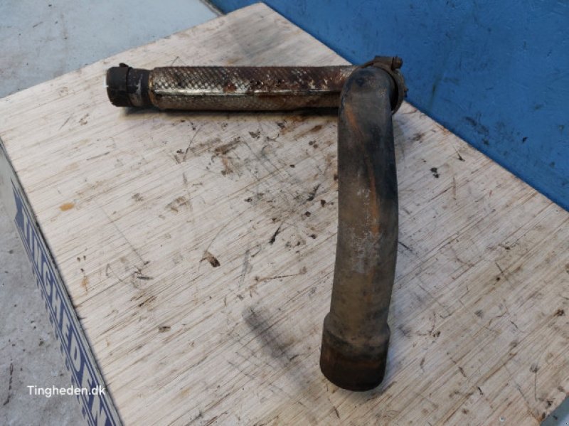 Motor & Motorteile des Typs Massey Ferguson 6465, Gebrauchtmaschine in Hemmet (Bild 8)