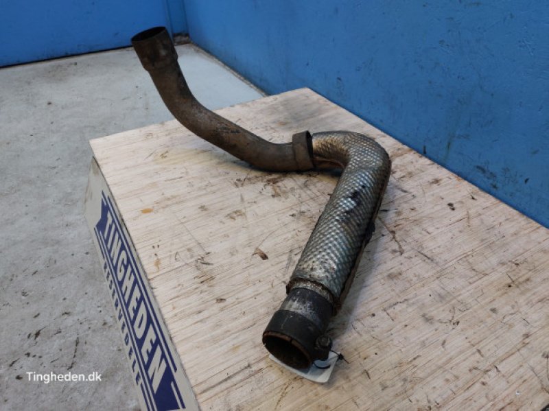 Motor & Motorteile des Typs Massey Ferguson 6465, Gebrauchtmaschine in Hemmet (Bild 14)