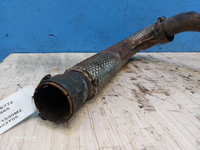 Motor & Motorteile des Typs Massey Ferguson 6465, Gebrauchtmaschine in Hemmet (Bild 3)