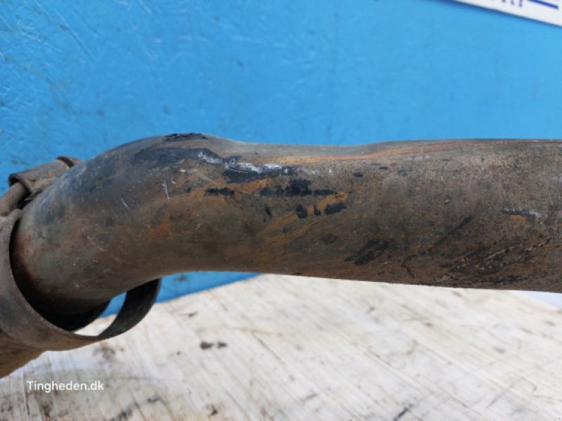 Motor & Motorteile des Typs Massey Ferguson 6465, Gebrauchtmaschine in Hemmet (Bild 7)