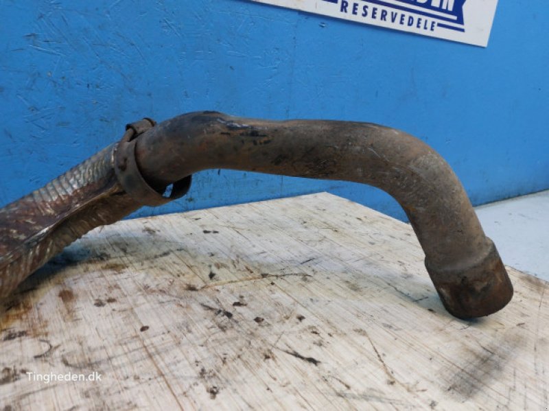 Motor & Motorteile des Typs Massey Ferguson 6465, Gebrauchtmaschine in Hemmet (Bild 5)