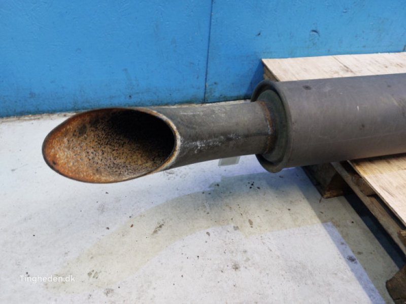 Motor & Motorteile des Typs Massey Ferguson 6465, Gebrauchtmaschine in Hemmet (Bild 2)