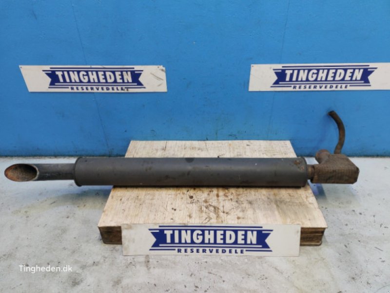 Motor & Motorteile Türe ait Massey Ferguson 6465, Gebrauchtmaschine içinde Hemmet (resim 1)