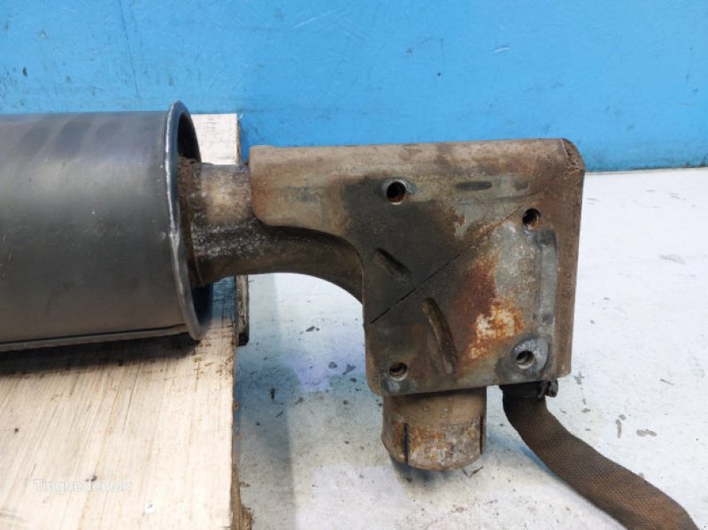 Motor & Motorteile des Typs Massey Ferguson 6465, Gebrauchtmaschine in Hemmet (Bild 13)