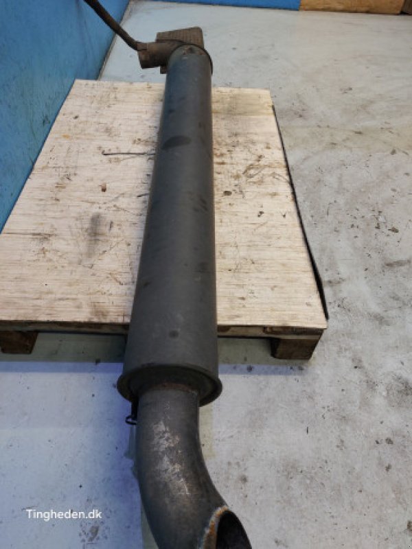 Motor & Motorteile des Typs Massey Ferguson 6465, Gebrauchtmaschine in Hemmet (Bild 4)