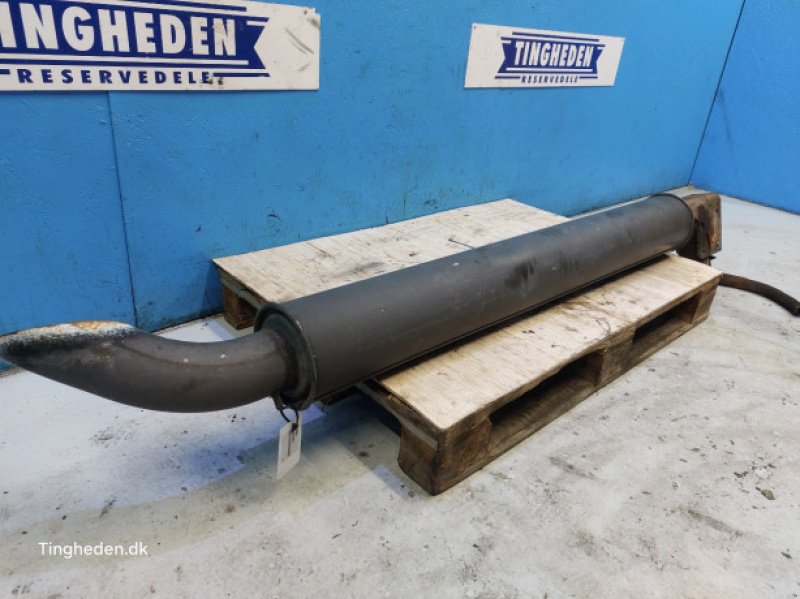 Motor & Motorteile des Typs Massey Ferguson 6465, Gebrauchtmaschine in Hemmet (Bild 10)