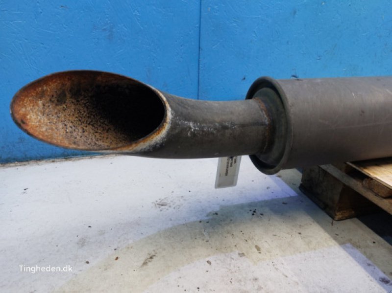 Motor & Motorteile des Typs Massey Ferguson 6465, Gebrauchtmaschine in Hemmet (Bild 3)