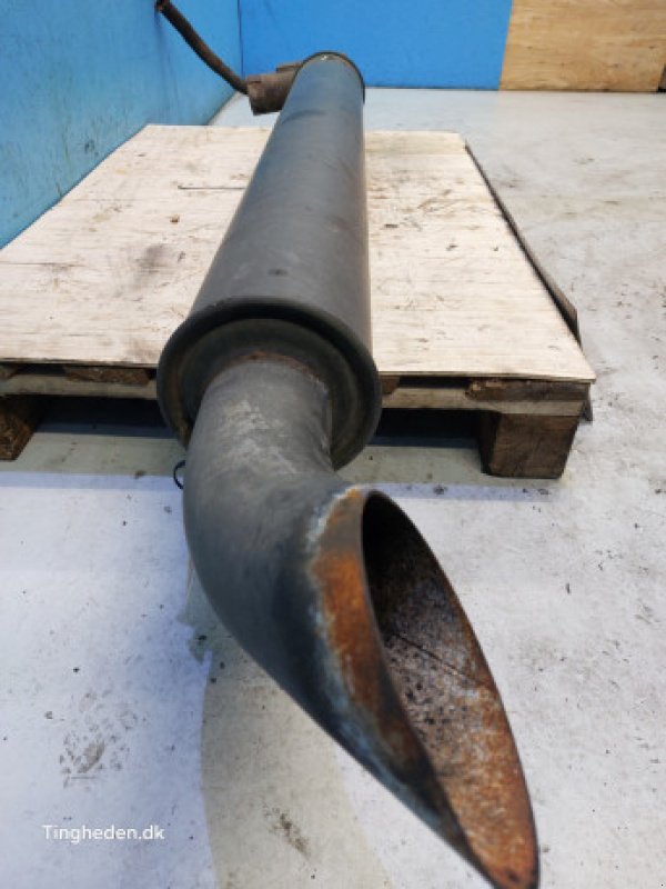 Motor & Motorteile des Typs Massey Ferguson 6465, Gebrauchtmaschine in Hemmet (Bild 5)