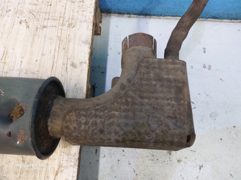 Motor & Motorteile des Typs Massey Ferguson 6465, Gebrauchtmaschine in Hemmet (Bild 9)