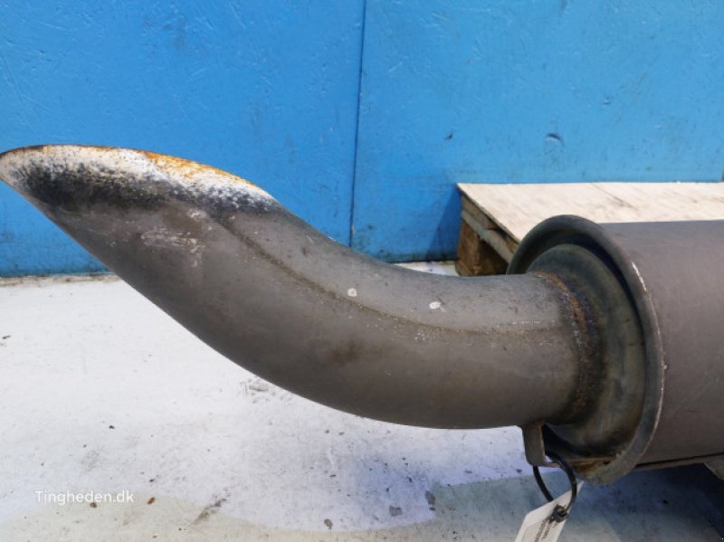 Motor & Motorteile des Typs Massey Ferguson 6465, Gebrauchtmaschine in Hemmet (Bild 11)