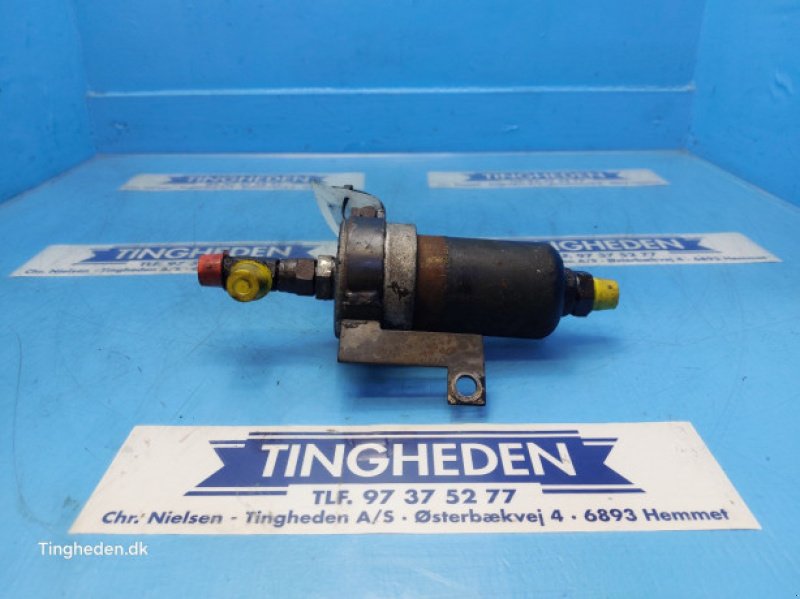 Motor & Motorteile des Typs Massey Ferguson 6465, Gebrauchtmaschine in Hemmet (Bild 1)