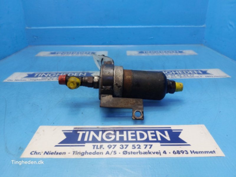 Motor & Motorteile Türe ait Massey Ferguson 6465, Gebrauchtmaschine içinde Hemmet (resim 1)