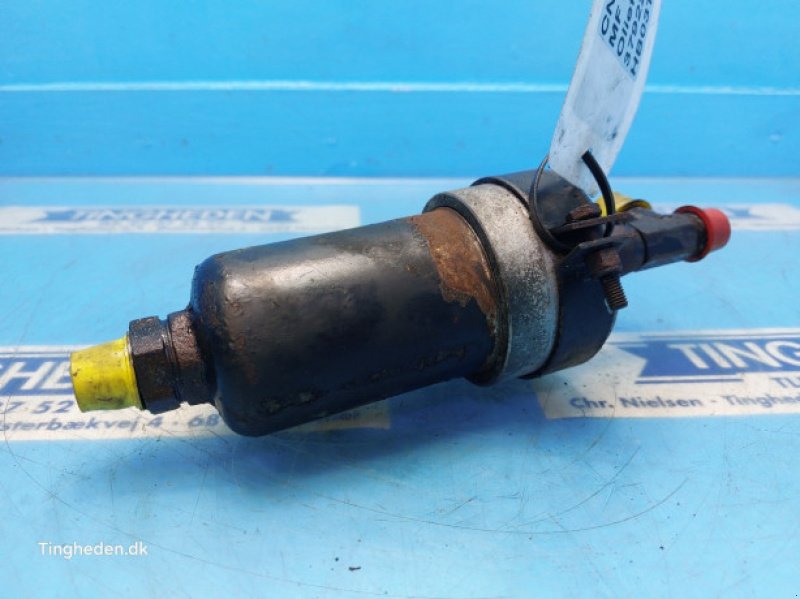 Motor & Motorteile des Typs Massey Ferguson 6465, Gebrauchtmaschine in Hemmet (Bild 4)