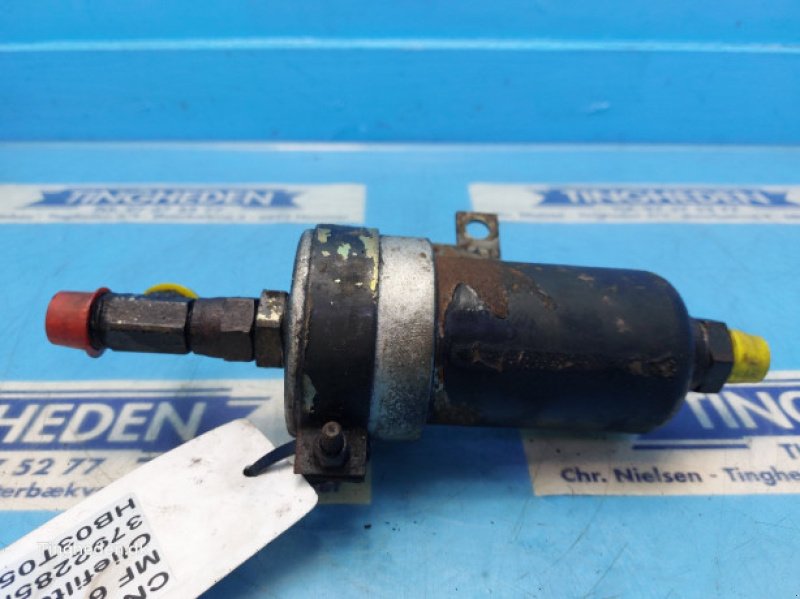 Motor & Motorteile des Typs Massey Ferguson 6465, Gebrauchtmaschine in Hemmet (Bild 8)