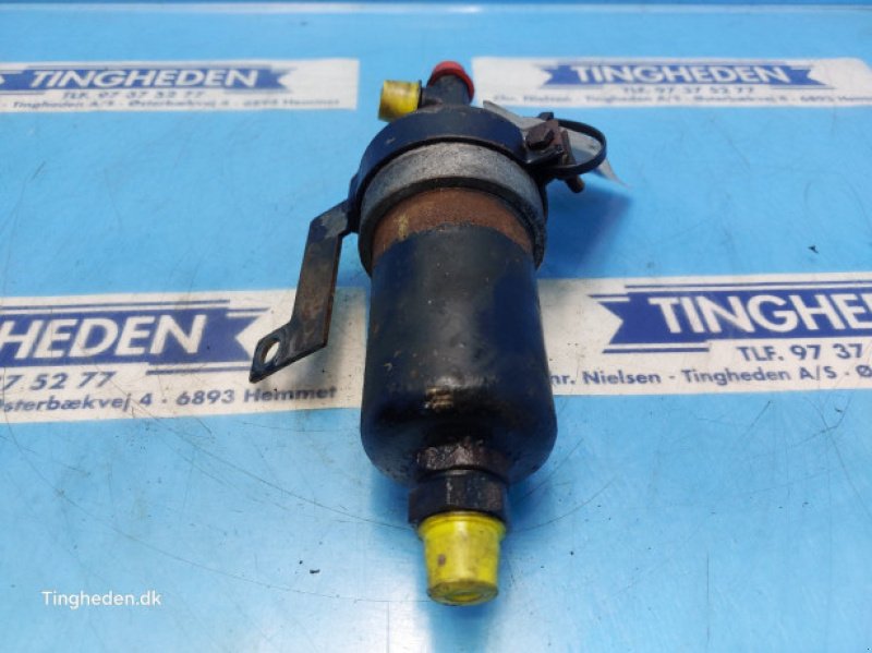 Motor & Motorteile des Typs Massey Ferguson 6465, Gebrauchtmaschine in Hemmet (Bild 7)