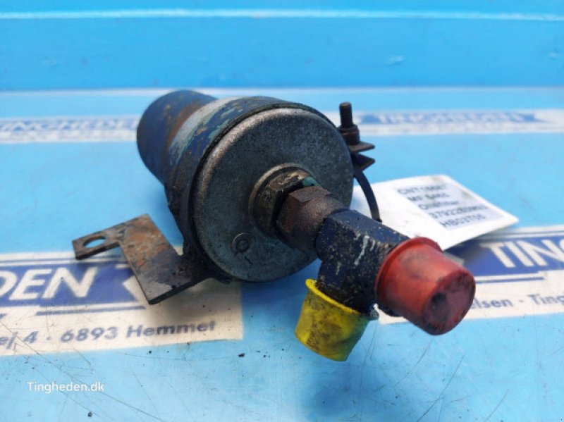 Motor & Motorteile des Typs Massey Ferguson 6465, Gebrauchtmaschine in Hemmet (Bild 10)