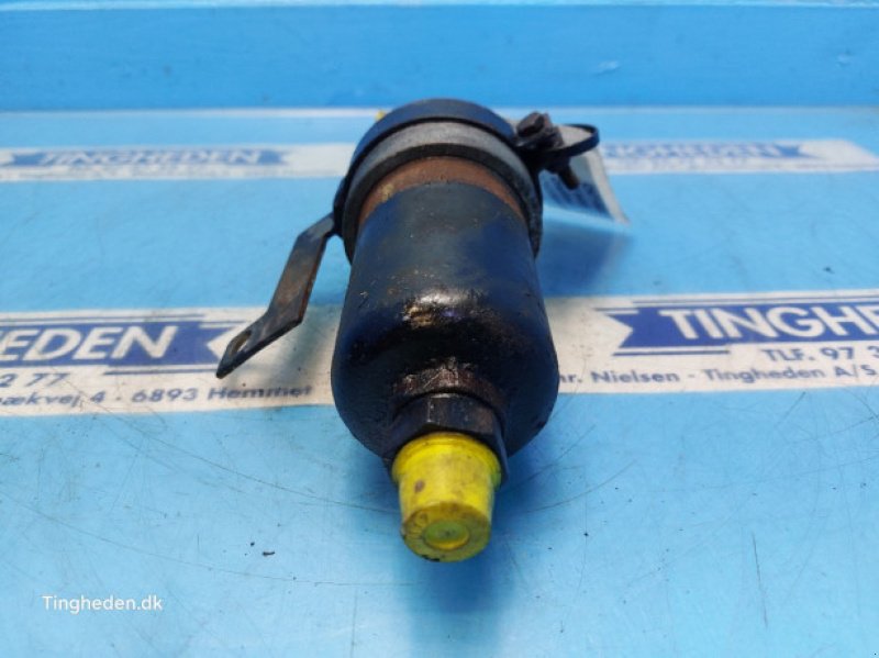 Motor & Motorteile des Typs Massey Ferguson 6465, Gebrauchtmaschine in Hemmet (Bild 5)