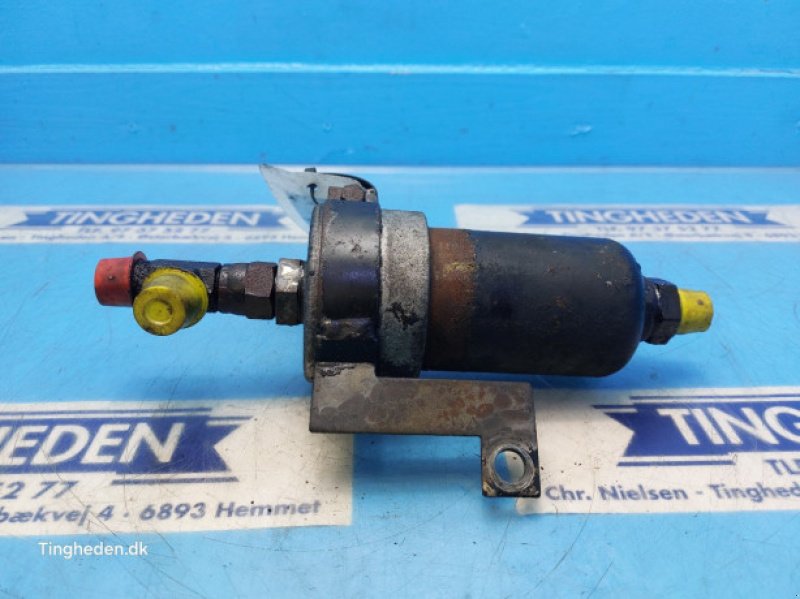 Motor & Motorteile des Typs Massey Ferguson 6465, Gebrauchtmaschine in Hemmet (Bild 2)