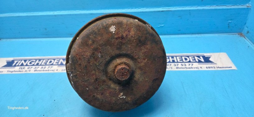 Motor & Motorteile типа Massey Ferguson 690, Gebrauchtmaschine в Hemmet (Фотография 4)