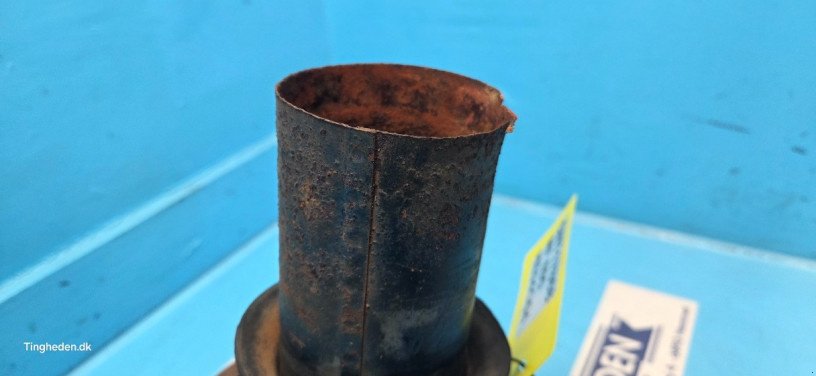 Motor & Motorteile типа Massey Ferguson 690, Gebrauchtmaschine в Hemmet (Фотография 10)