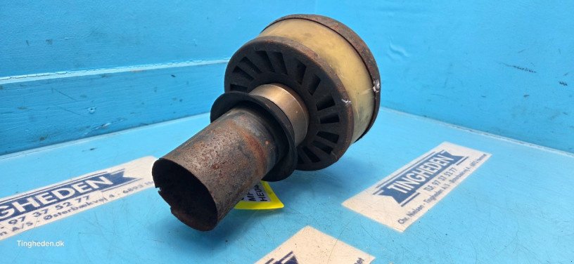 Motor & Motorteile типа Massey Ferguson 690, Gebrauchtmaschine в Hemmet (Фотография 3)