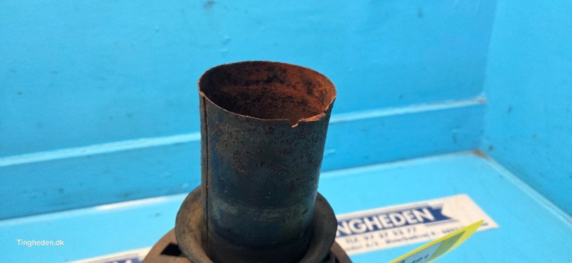 Motor & Motorteile типа Massey Ferguson 690, Gebrauchtmaschine в Hemmet (Фотография 9)