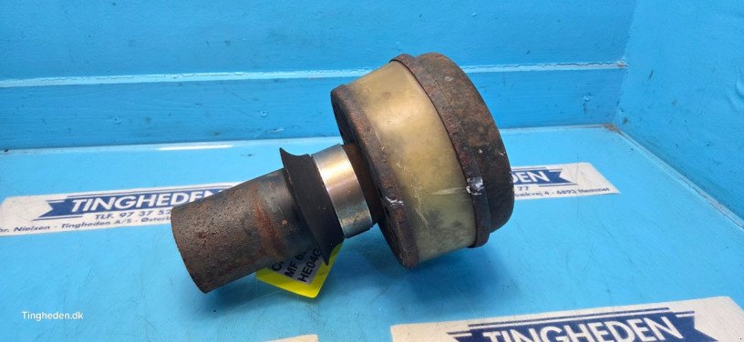 Motor & Motorteile типа Massey Ferguson 690, Gebrauchtmaschine в Hemmet (Фотография 2)