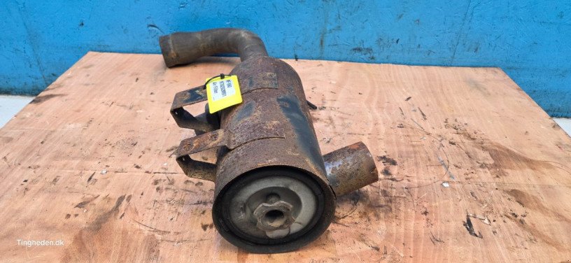 Motor & Motorteile des Typs Massey Ferguson 690, Gebrauchtmaschine in Hemmet (Bild 12)