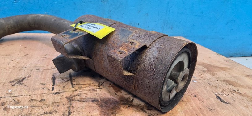 Motor & Motorteile des Typs Massey Ferguson 690, Gebrauchtmaschine in Hemmet (Bild 13)