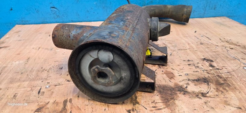 Motor & Motorteile des Typs Massey Ferguson 690, Gebrauchtmaschine in Hemmet (Bild 5)