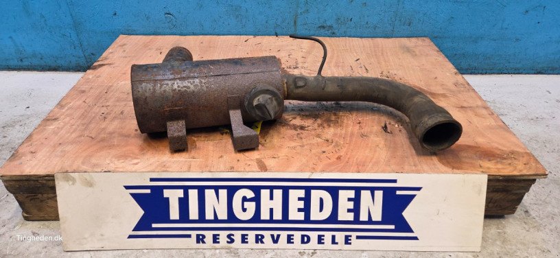 Motor & Motorteile des Typs Massey Ferguson 690, Gebrauchtmaschine in Hemmet (Bild 1)