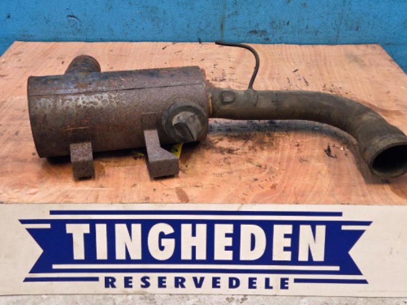 Motor & Motorteile Türe ait Massey Ferguson 690, Gebrauchtmaschine içinde Hemmet (resim 1)